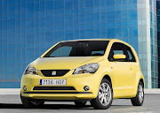 At a length of 3:55 meters, the SEAT Mii is the perfect size for .