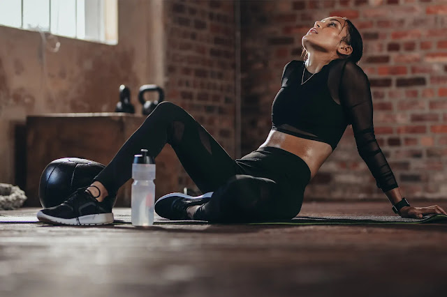Rest and Recovery
