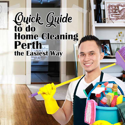 Home Cleaning Perth