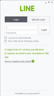 How to Install LINE Applications on PC