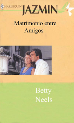 Betty Neels - Matrimonio Entre Amigos