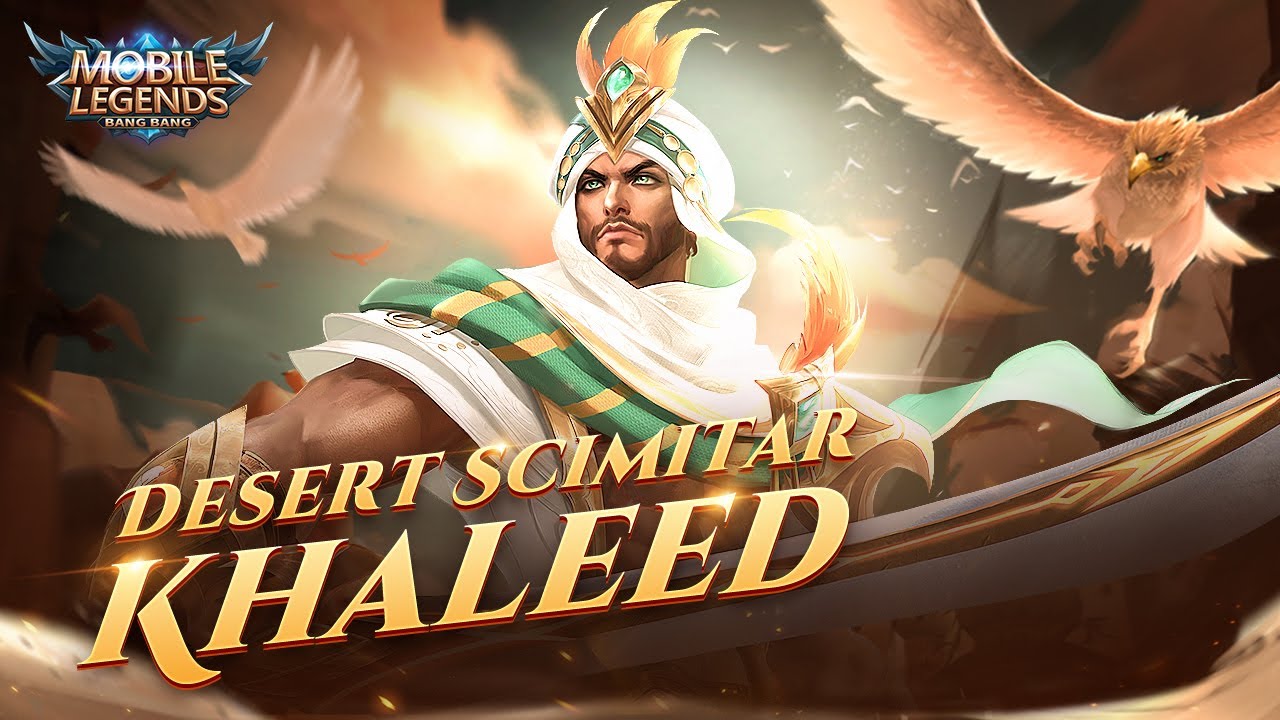 Khaleed Mobile Legends