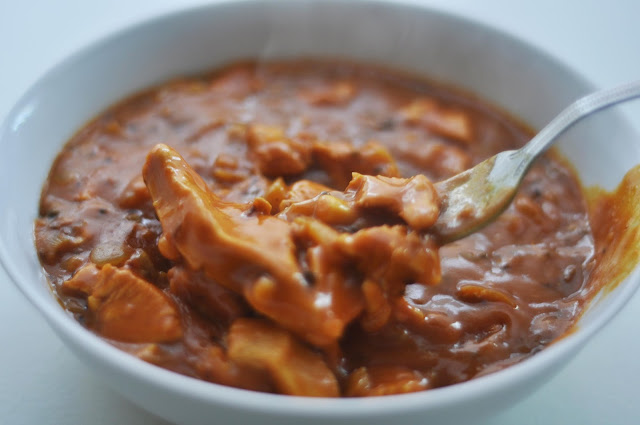 Chicken Madras ~ Simple Food