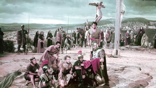 La túnica sagrada 1953 online castellano español