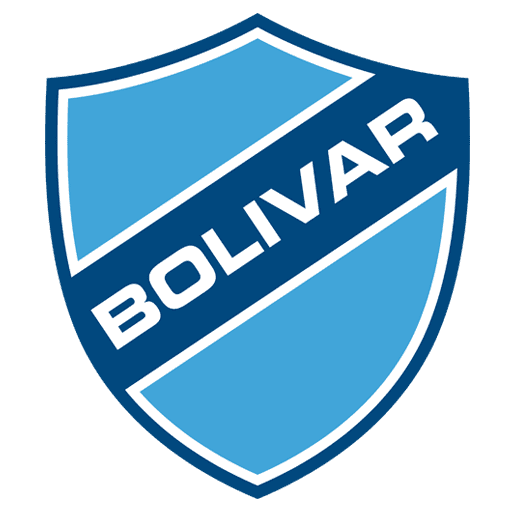 Club Bolivar Logo 2023-2024 - Dream League Soccer Logo 2024