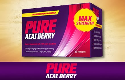 Pure Acai Berry Max