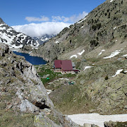 Pico Bachimaña, Gran Facha, Refugio Respomuso