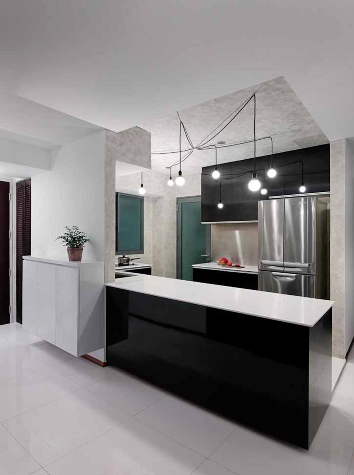 Interior Design For Shoebox Apartment Singapore