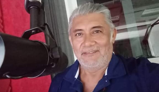 Tras 38 años, Adonay Hernández se despide de la radio