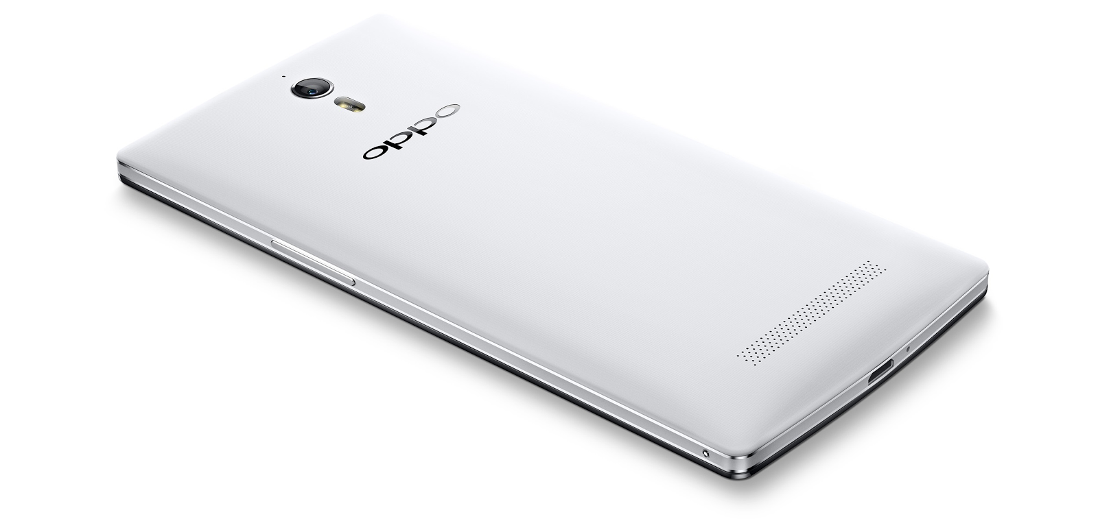 OPPO Find 7 Back