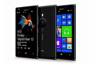 Review Spesifikasi Nokia Lumia 925