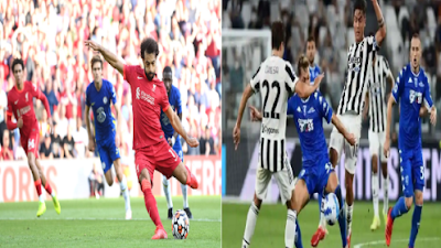 Chelsea-Liverpool draw in EPL, Juventus lose without Serie A Ronaldo
