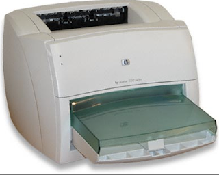 HP LaserJet 1000