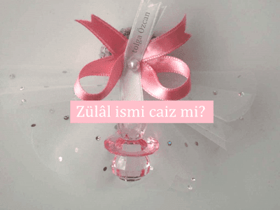 zulal isminin anlami