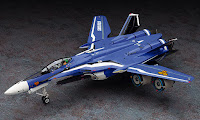 Hasegawa 1/72 VF-25G MESSIAH 'MACROSS F' (65826) Color Guide & Paint Conversion Chart 