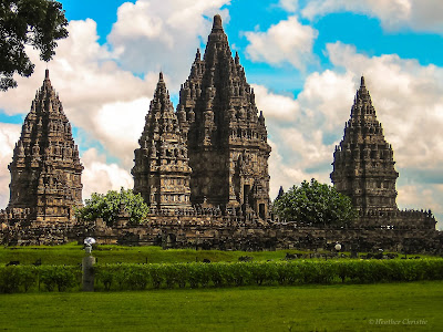 Prambanan Temple