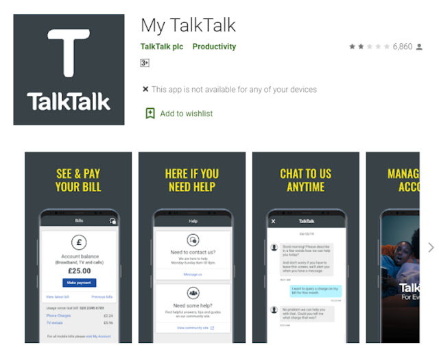 Talktalk webmail - Talktalk webmail login