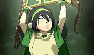 Toph - The Blind bandit