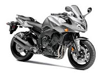 Yamaha FZ1 2011 