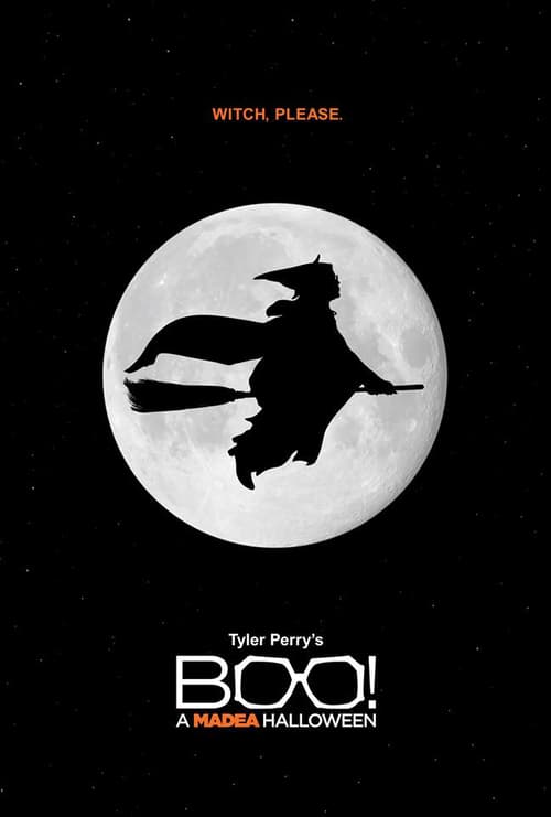 Regarder Boo! A Madea Halloween 2016 Film Complet En Francais