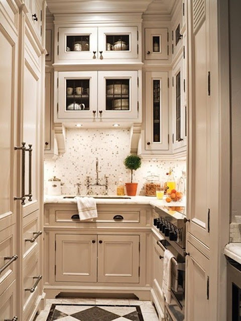 kitchen cabinetry system