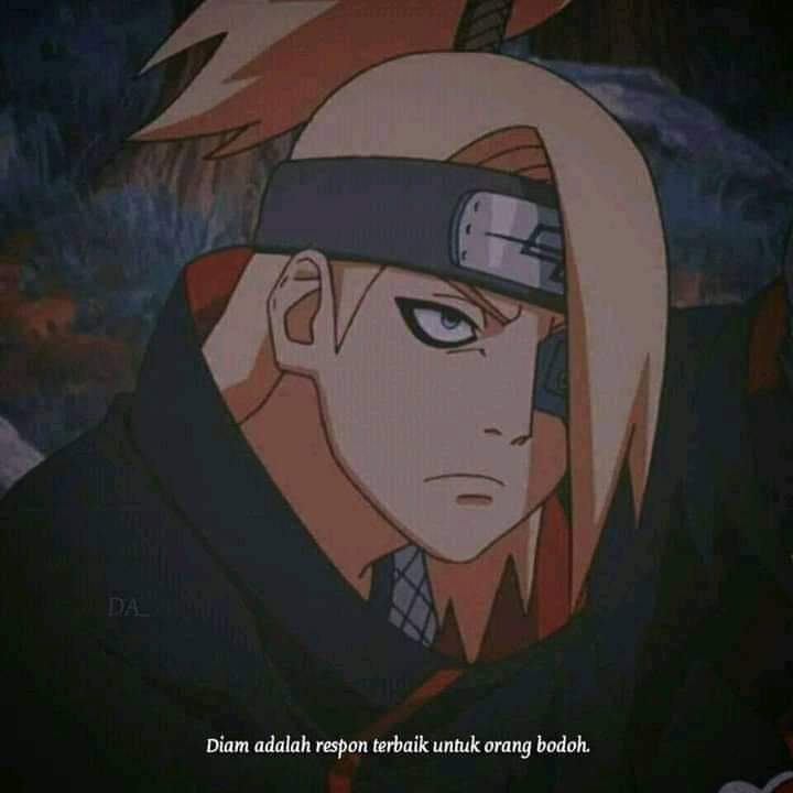 Kumpulan Gambar Quotes Anime Naruto