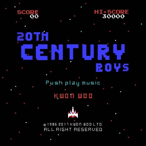 Kwon Woo - 20th Century Boys.mp3
