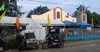 Maria, Ina ng Sambayanan ng mga Dukha Parish - Qurino, Maria Aurora, Aurora