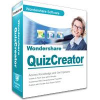 Wondershare QuizCreator v4.0.1.1 - Portable Version