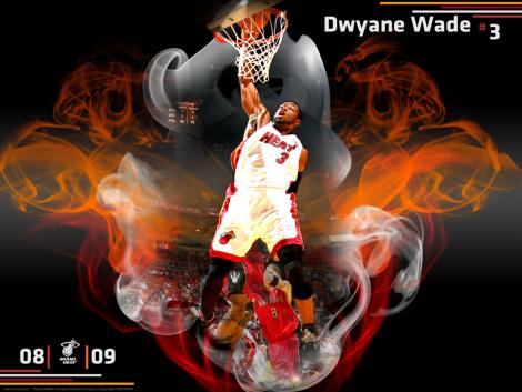 Dwyane Wade Wallpaper