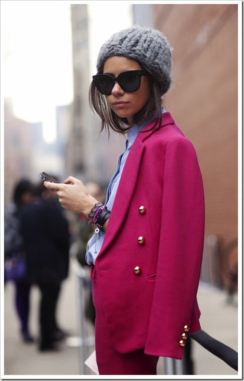 Street Style Pink 2