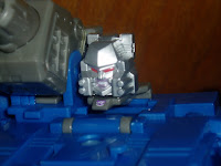 Rebirth Megatron Head