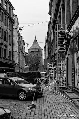 In Riga (Latvia), by Guillermo Aldaya / AldayaPhoto