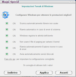 VELOCIZZARE IL PC LENTO