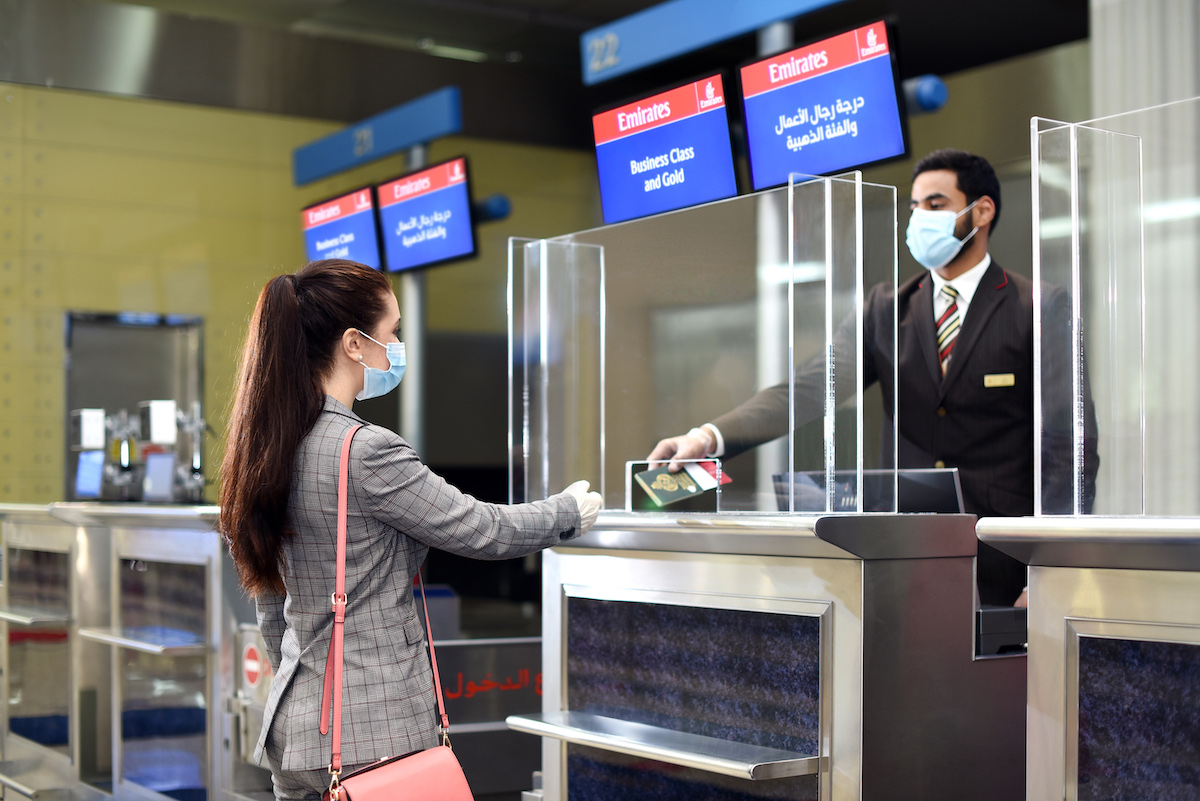 EK and DHA streamline COVID-19 digital verification