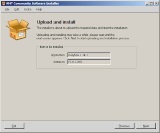 Installing Busybox on Popcorn Hour C-200
