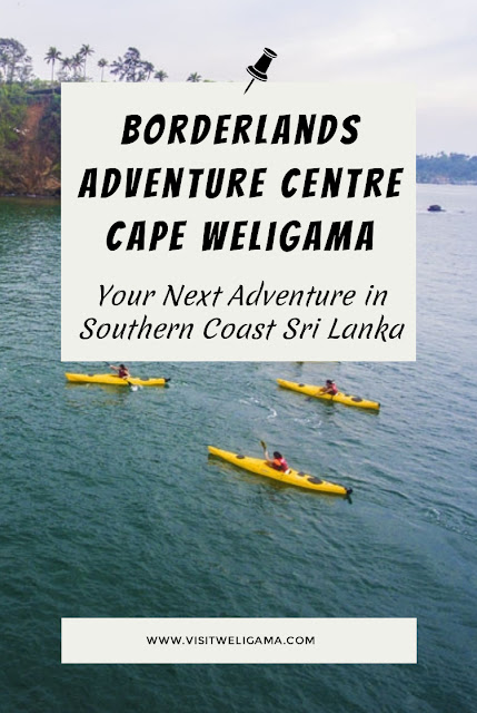 Borderlands Adventure Centre Cape Weligama Pinterest