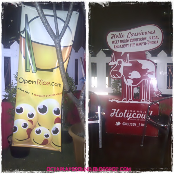 Octa's Playground: Holycow! #Tkp Sabang