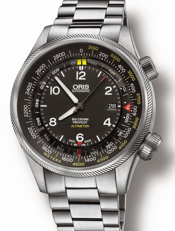 oris big crown