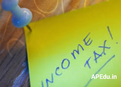 Changes to the INCOME TAX e-Filing Procedure -