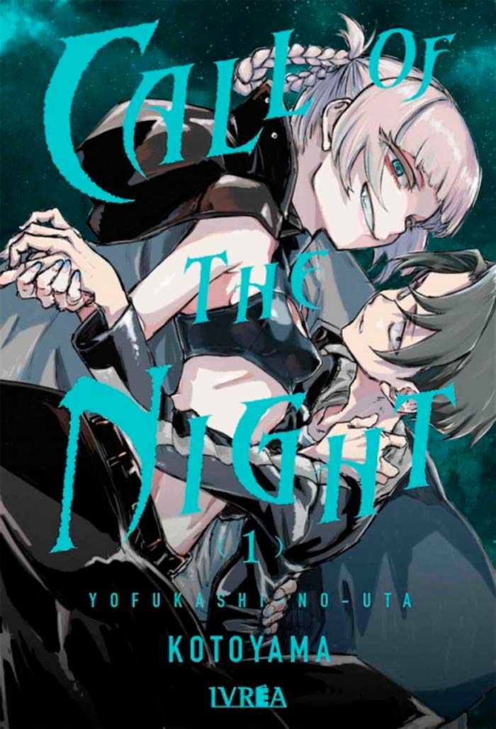 Call Of The Night (Yofukashi no Uta) manga - Kotoyama - Ivrea