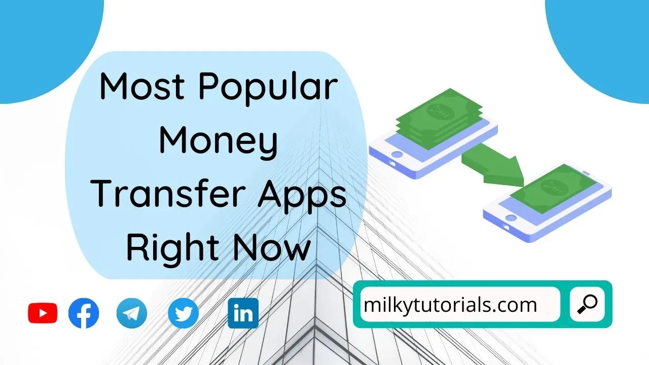 money transfer apps