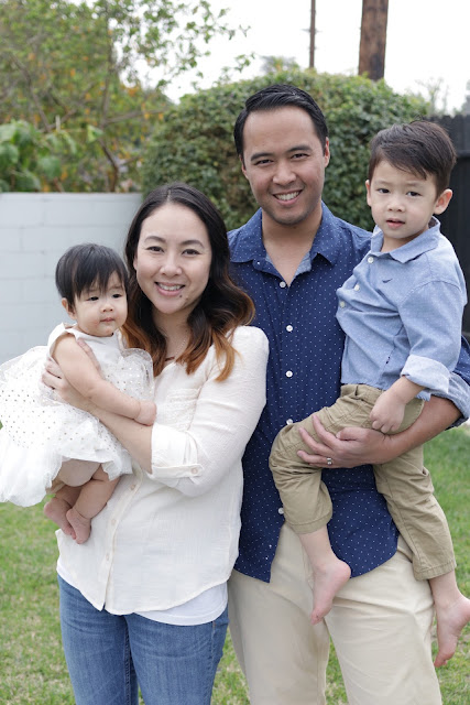 The Palencias, Palencia Family, Family, Asian American, Asian American Family, Chase Palencia, Harper Palencia, Geobert Palencia, Alexis Palencia 