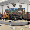   Ketua DPD RI Dorong UMKM dalam Kerja Sama Bilateral Indonesia-Jepang