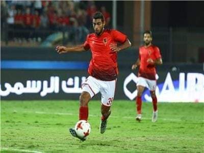 الأهلي يوافق على إعارة اللاعب أحمد ياسر ريان