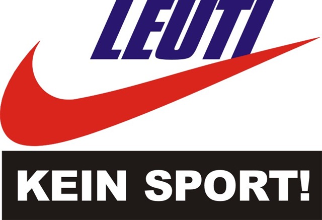 Nike kein Sport