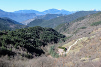 Valle del Llobregat en Castellar de n'Hug