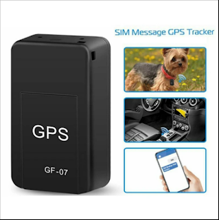 Mini GPS Tracker For Car, Pets, Bags, Suitcases With Real Time Tracking Anti-Theft/lost Mount SIM Message Positioner