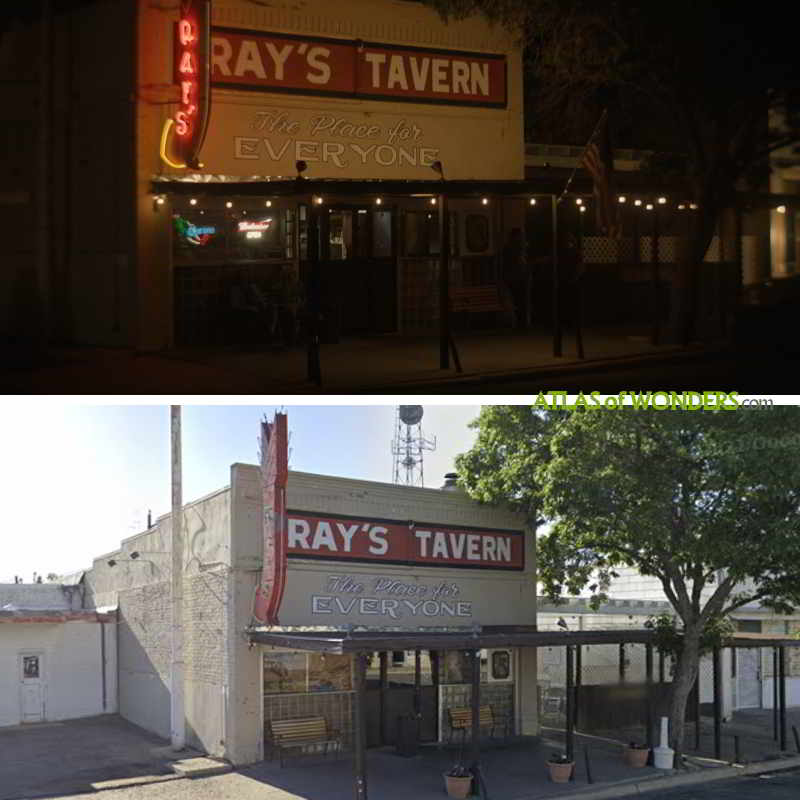 Ray's Tavern in Green River