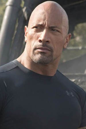 Dwayne "The Rock" Johnson